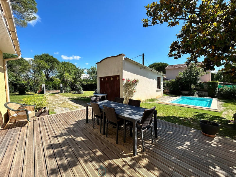 Maison - 110 m² - 5 pièces