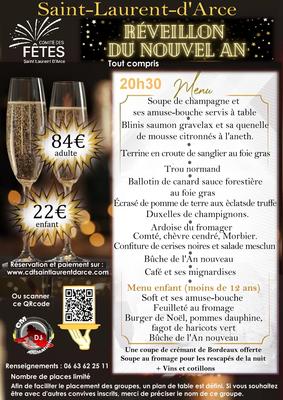 Reveillon du nouvel An