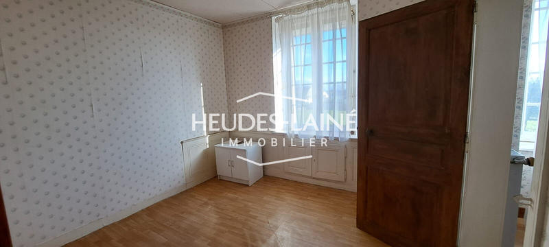 Maison - 119 m² - 5 pièces