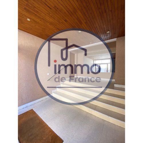 Appartement - 53 m² - 2 pièces