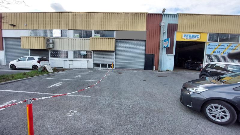Local commercial - 538 m²
