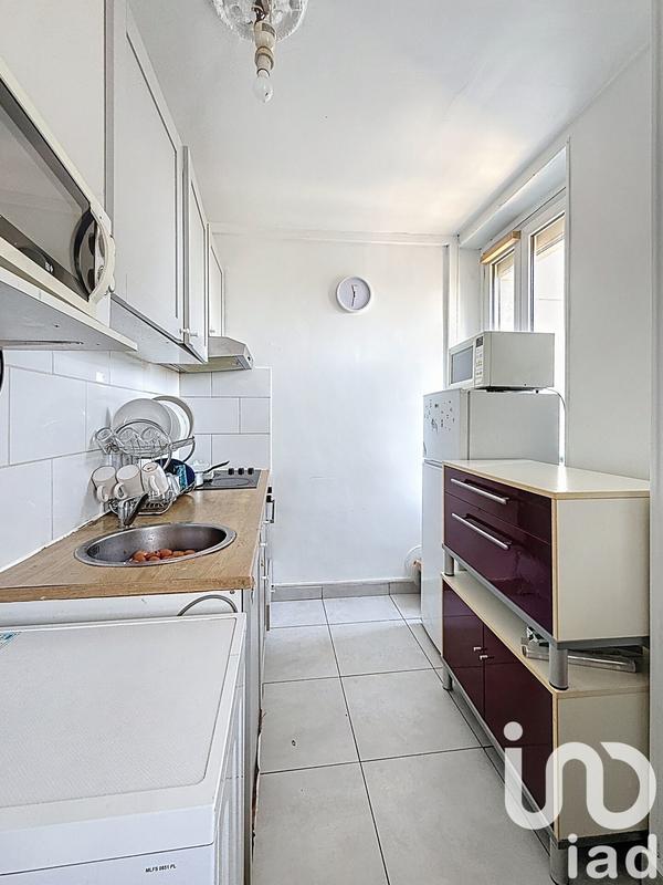 Appartement - 32 m² - 2 pièces