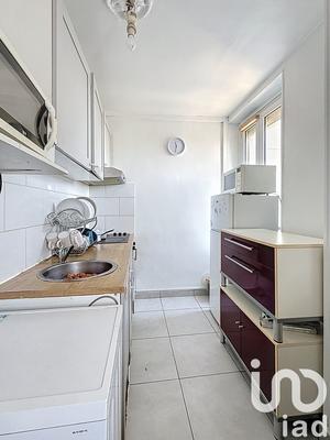 Appartement - 32 m² - 2 pièces