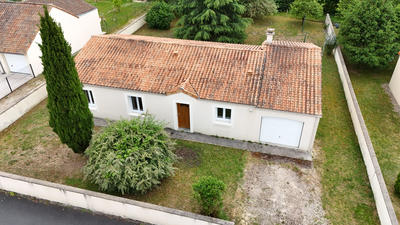 Maison - 101 m² - 6 pièces