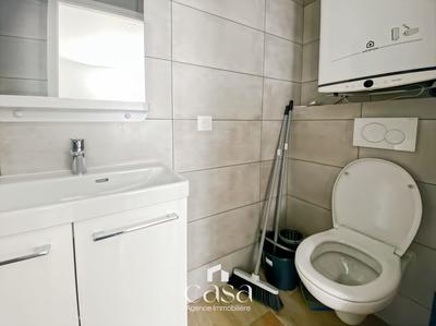 Appartement - 20 m² - 1 pièce