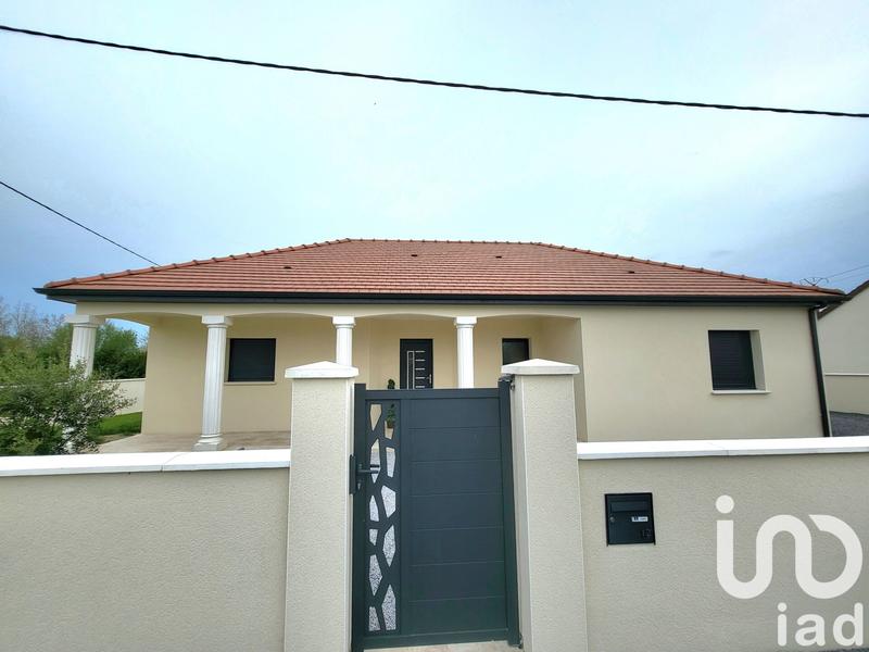 Maison - 100 m² - 4 pièces