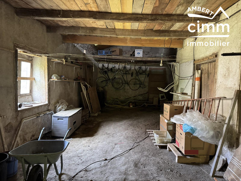 Maison - 131 m² - 13 pièces