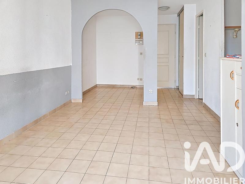 Appartement - 31 m² - 2 pièces