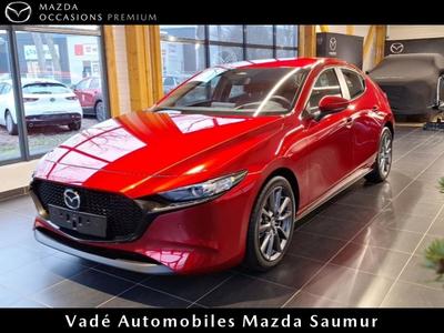 Mazda 3 2.0l E-Skyactiv-X 186ch Bm6 Centre Line