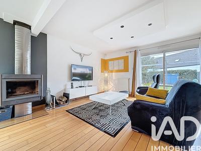 Maison - 135 m² - 5 pièces