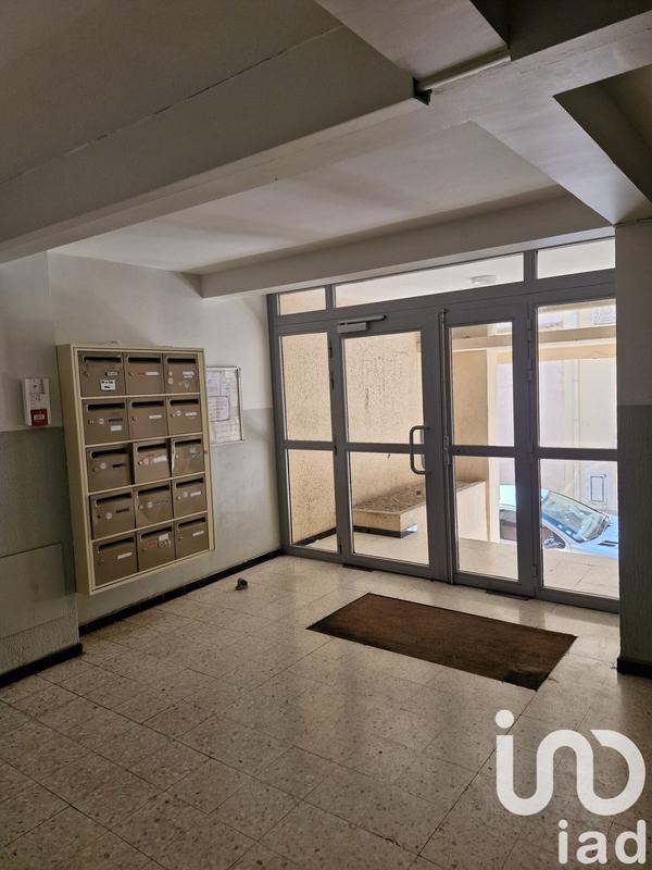 Appartement - 29 m² - 2 pièces