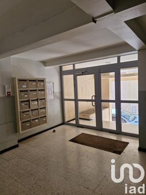 Appartement - 29 m² - 2 pièces