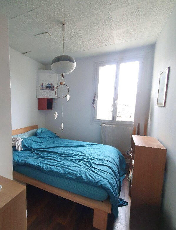 Duplex - 74 m² - 4 pièces