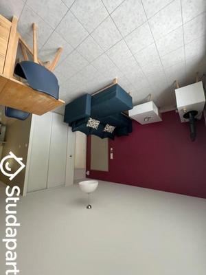 Appartement - 40 m² - 3 pièces