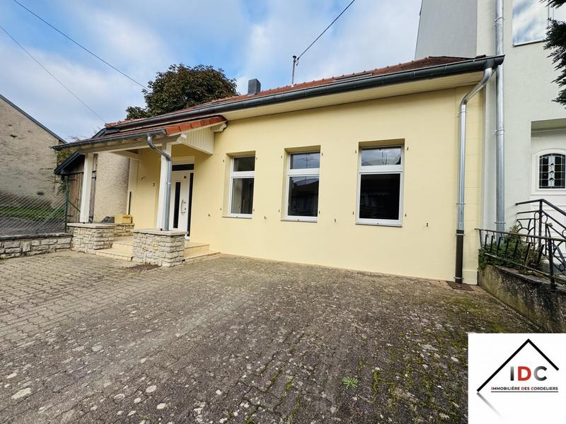 Maison - 83 m² - 3 pièces