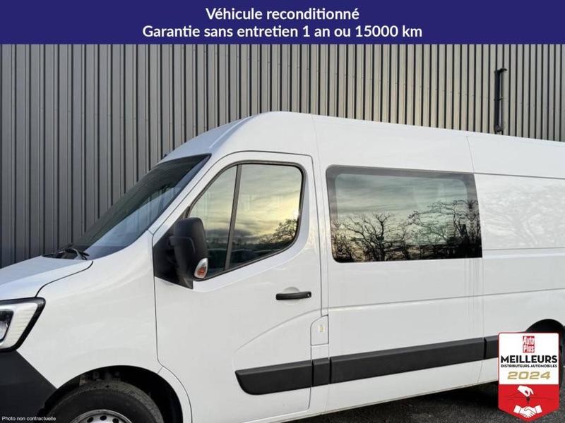 Renault Master Grand Confort F3500 L2h2 2.3 Blue dCi - 150