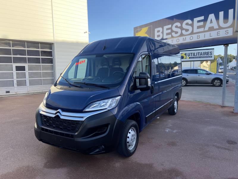 Citroën Jumper (30) Tole 33 L2h2 BLUEHDi 120 s&amp;S Bvm6 Club