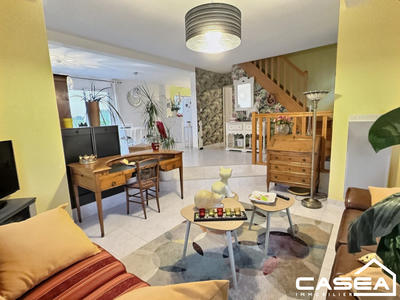 Maison contemporaine - 100 m² - 5 pièces