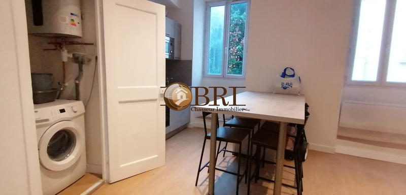 Appartement - 50 m² - 2 pièces