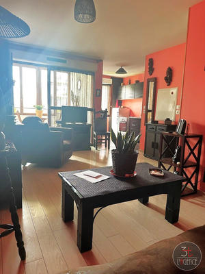 Appartement - 48 m² - 2 pièces