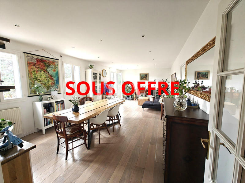 Appartement - 105 m² - 5 pièces