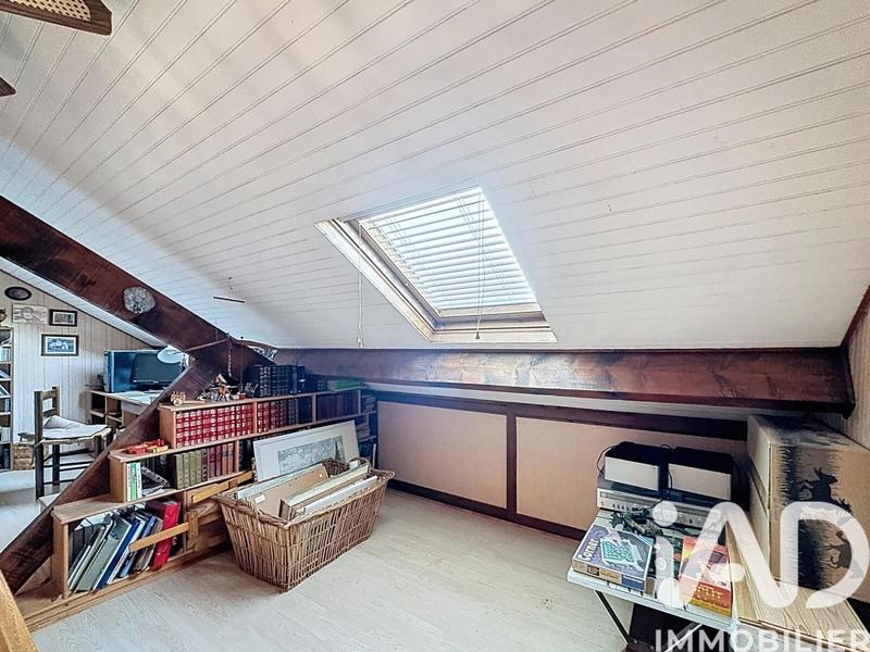 Maison - 111 m² - 6 pièces