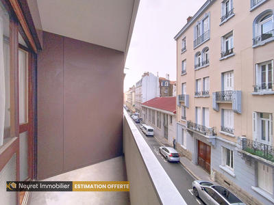 Appartement - 26 m² - 2 pièces