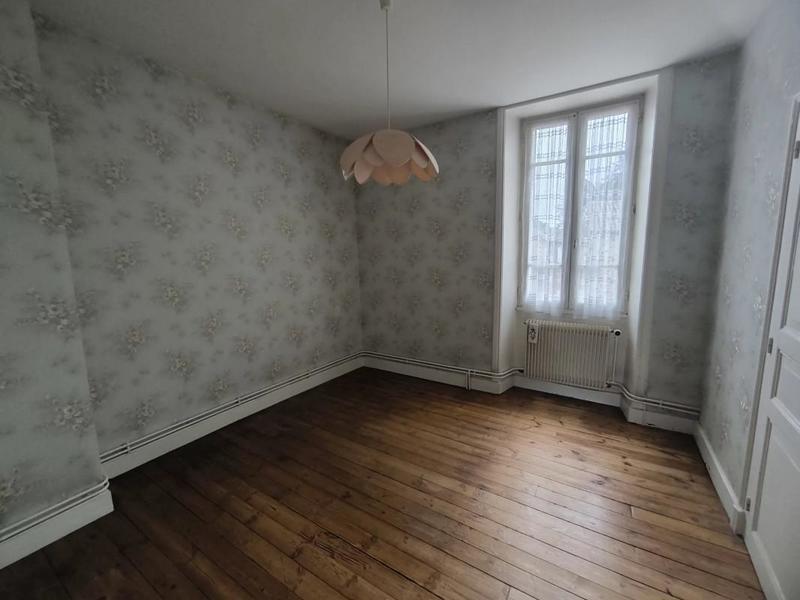 Maison de village - 80 m² - 3 pièces