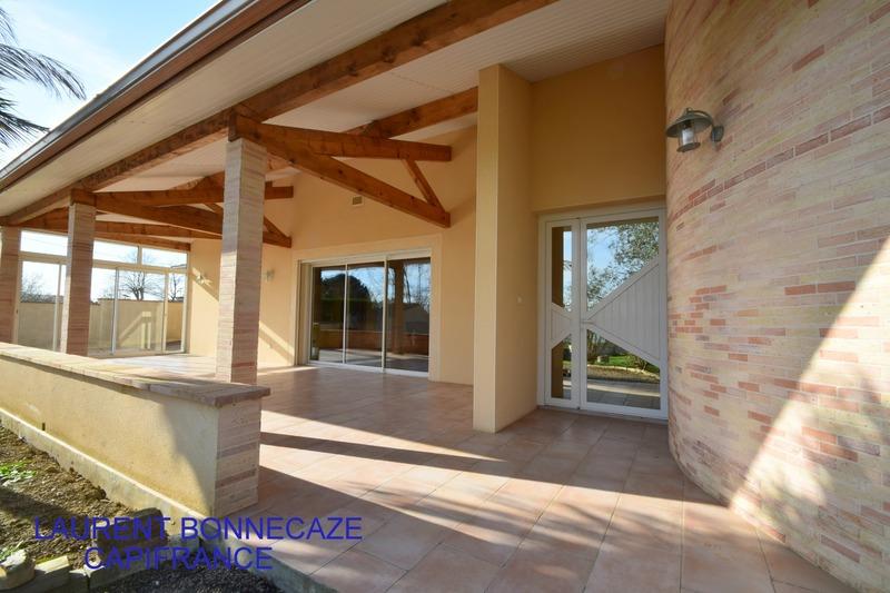 Maison - 185 m² - 5 pièces