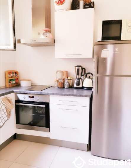 Appartement - 26 m² - 2 pièces