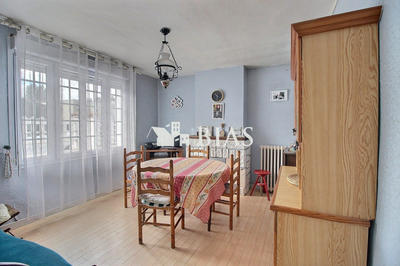 Maison - 119 m² - 5 pièces