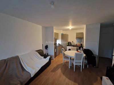 Appartement - 40 m² - 2 pièces