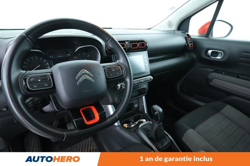 Citroën C3 Aircross 1.2 PureTech Shine 82 ch