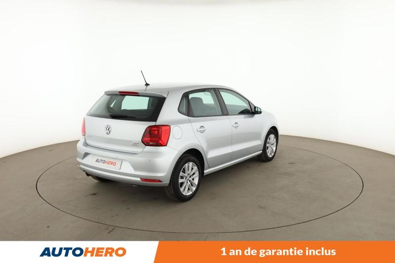 Volkswagen Polo 1.4 Tdi BlueMotion Tech Confortline 5p 90 ch