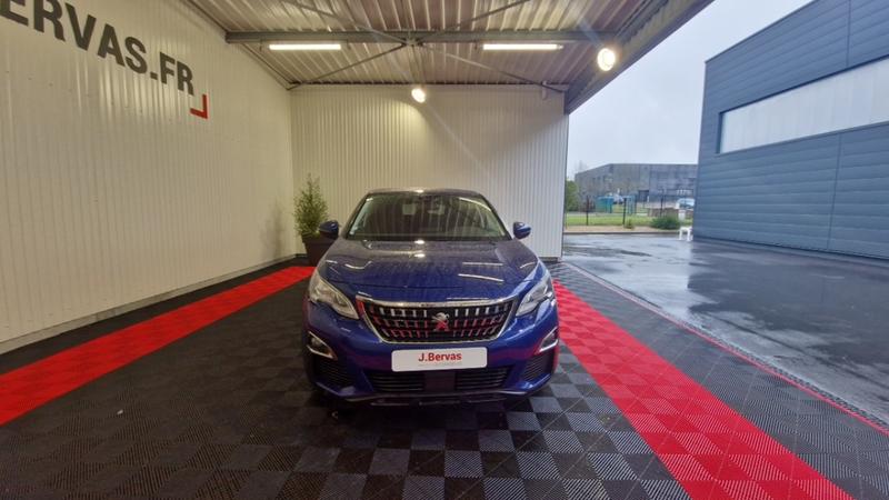 Peugeot 3008 bluehdi 130ch ss eat8 active business
