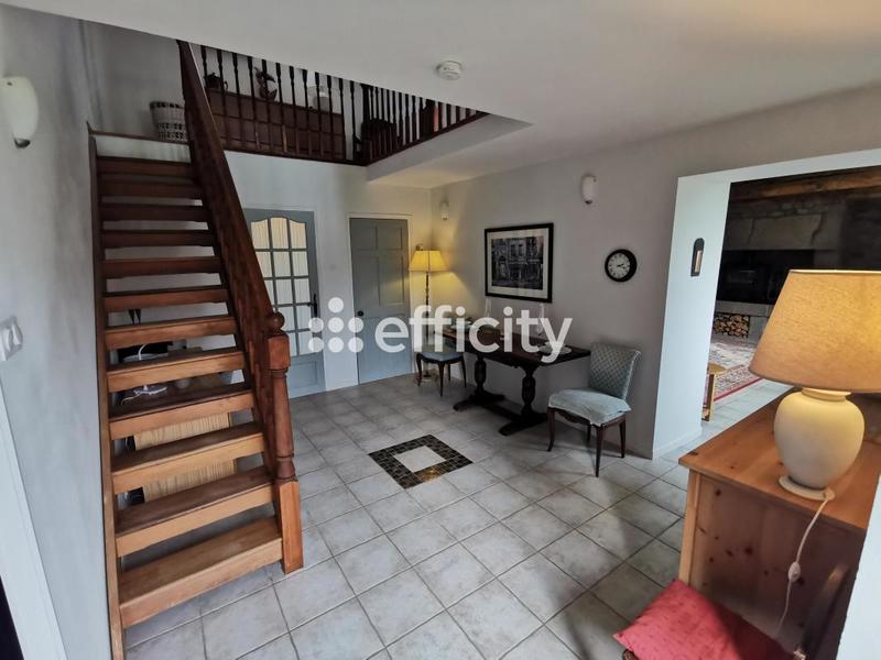 Maison en pierre - 129 m² - 5 pièces