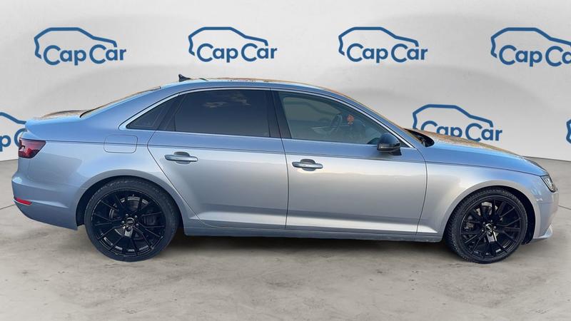 Audi A4 III 2.0 TDi 150 s-Tronic7 Ambition Luxe