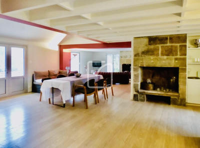 Maison - 250 m² - 15 pièces