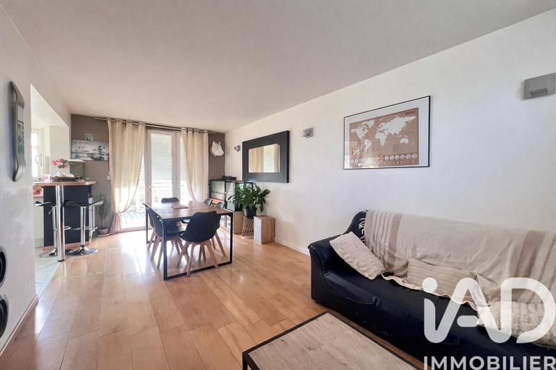 Maison - 87 m² - 5 pièces