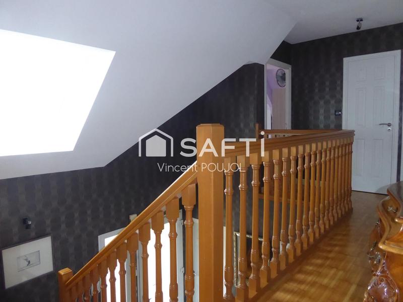 Maison - 174 m² - 5 pièces