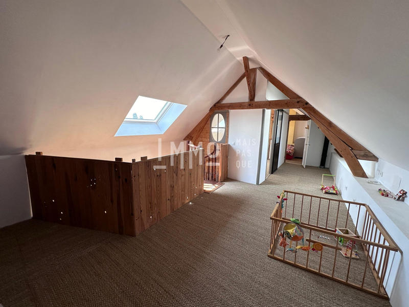 Maison - 151 m² - 5 pièces