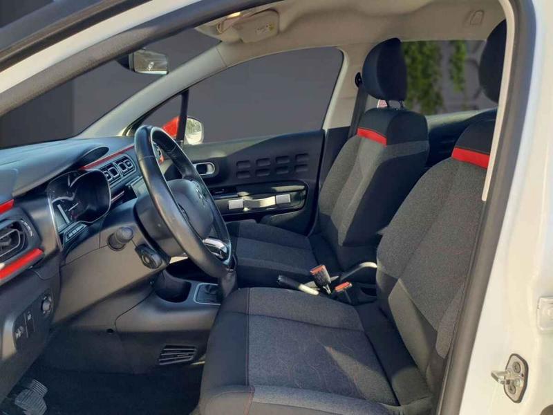 Citroën C3 1.2 PureTech 82cv s&amp;S Graphic E6.d