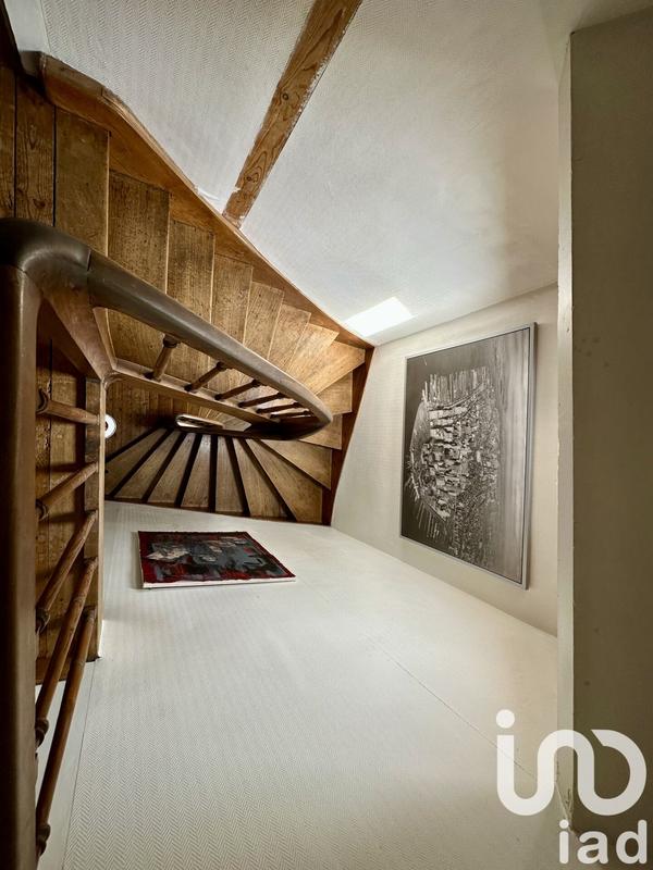 Maison de ville - 122 m² - 5 pièces