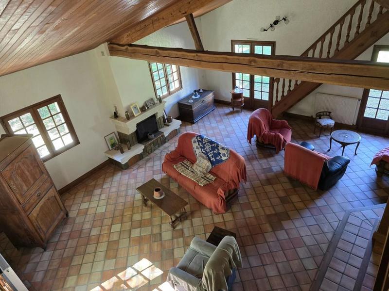 Maison d'architecte - 315 m² - 10 pièces