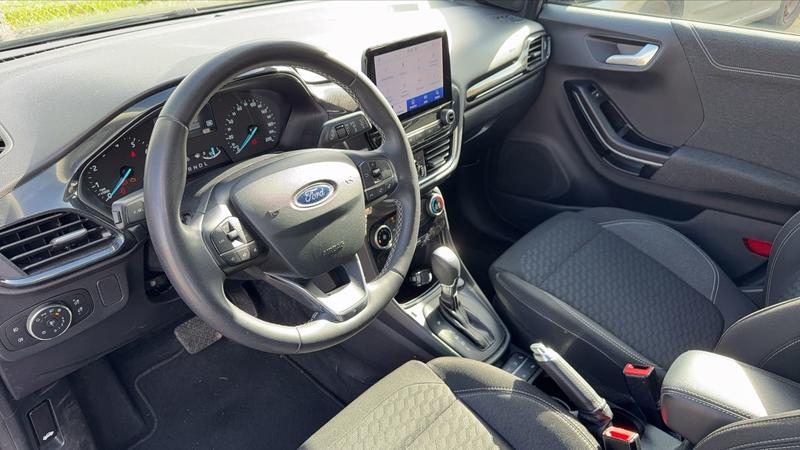 Ford Puma II 1.0 EcoBoost 125 mHEV Dct7 Titanium - Automatique Entretien constructeur