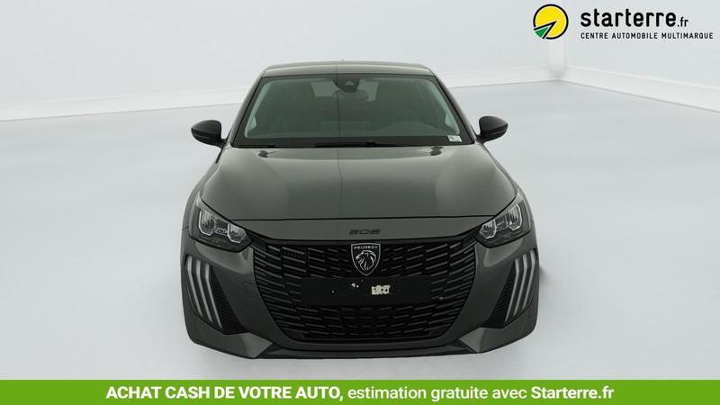 Peugeot 208 100 s&amp;S Bvm6 Allure