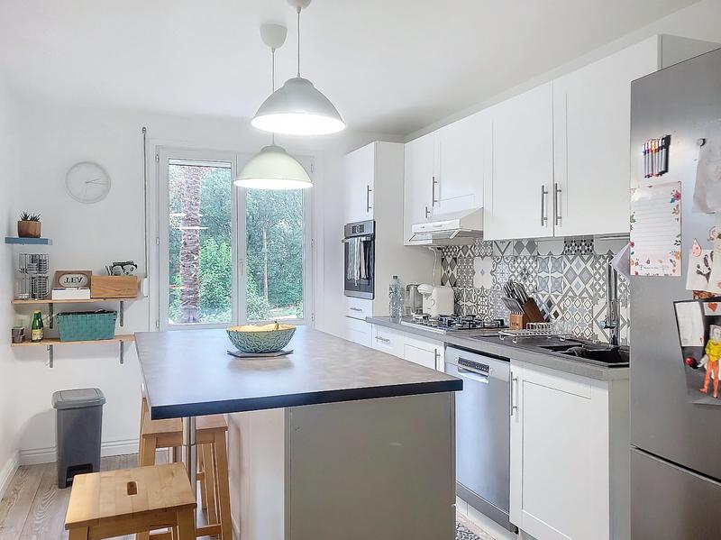 Maison - 128 m² - 6 pièces