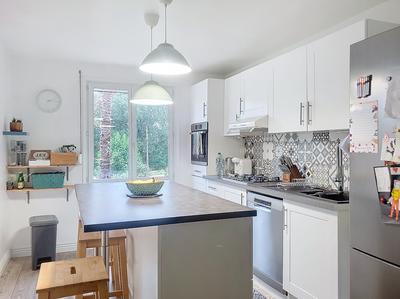 Maison - 128 m² - 6 pièces