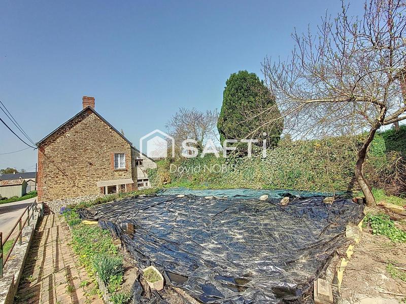 Maison - 91 m² - 4 pièces