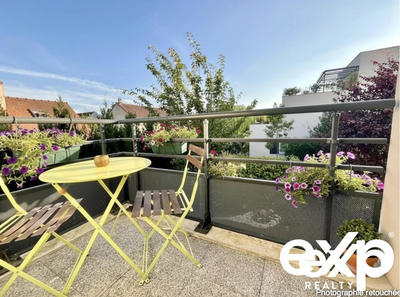 Appartement - 83 m² - 4 pièces